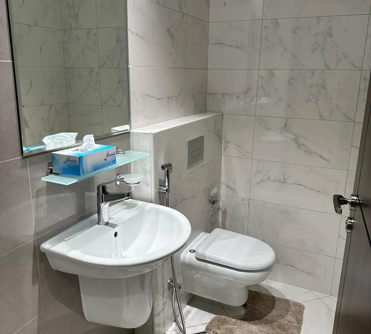 Luxury Apartment Residential-Abú Dhabí Spojené arabské emiráty