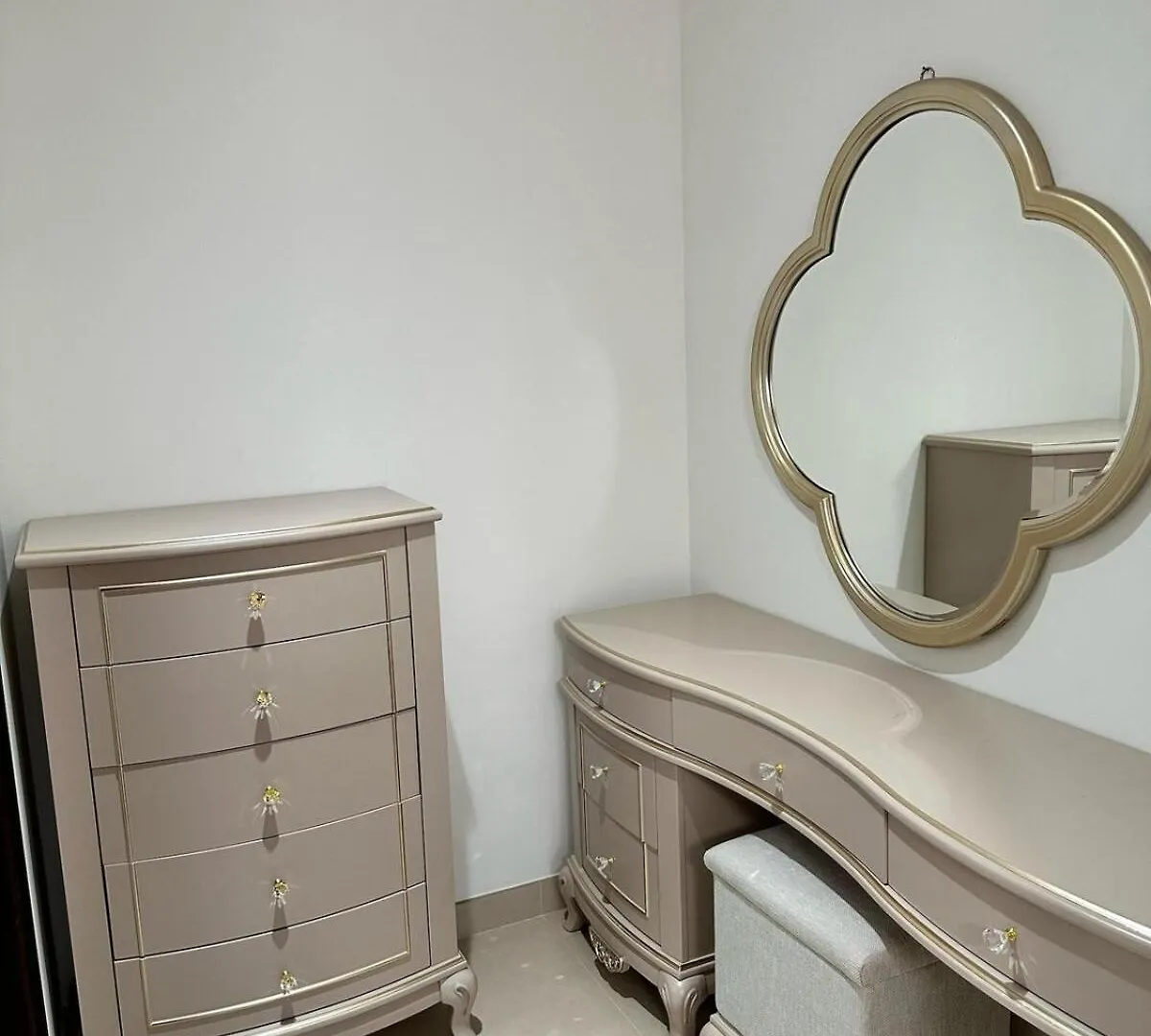 Luxury Apartment Residential-Abú Dhabí