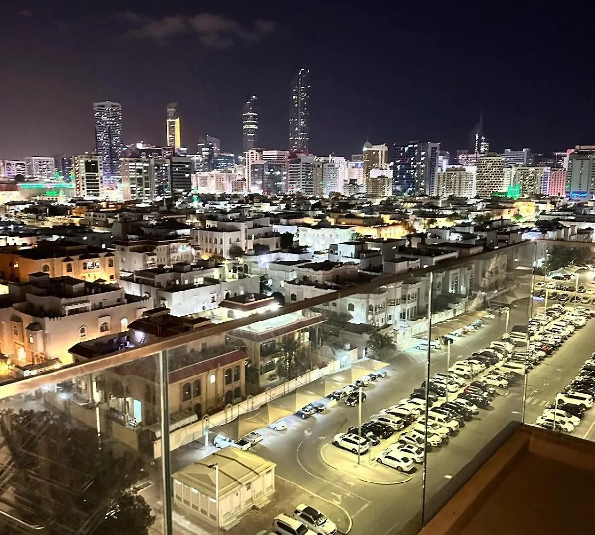 Luxury Apartment Residential-Abú Dhabí