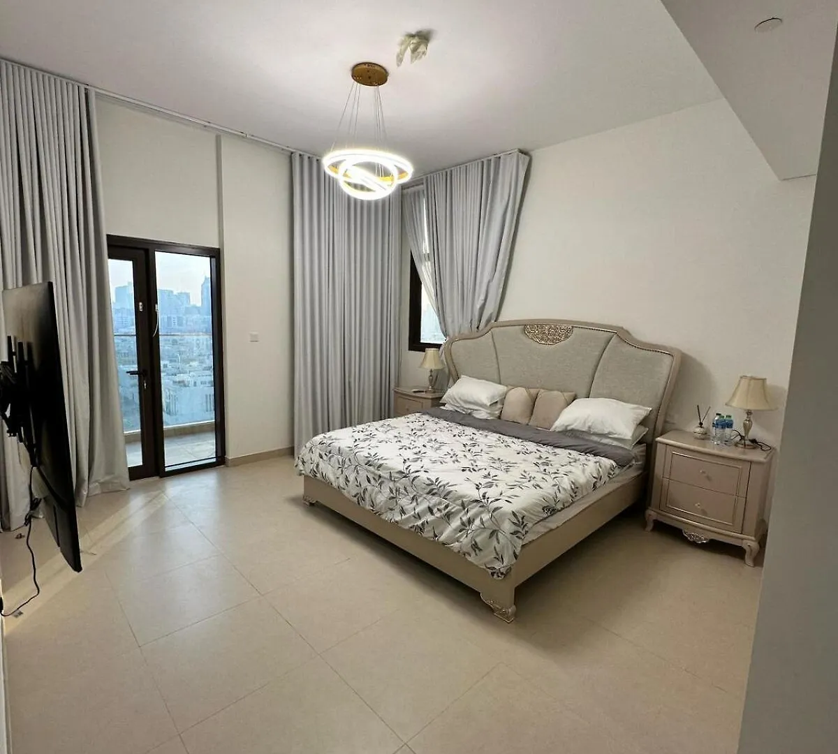 Luxury Apartment Residential-Abu Dhabi