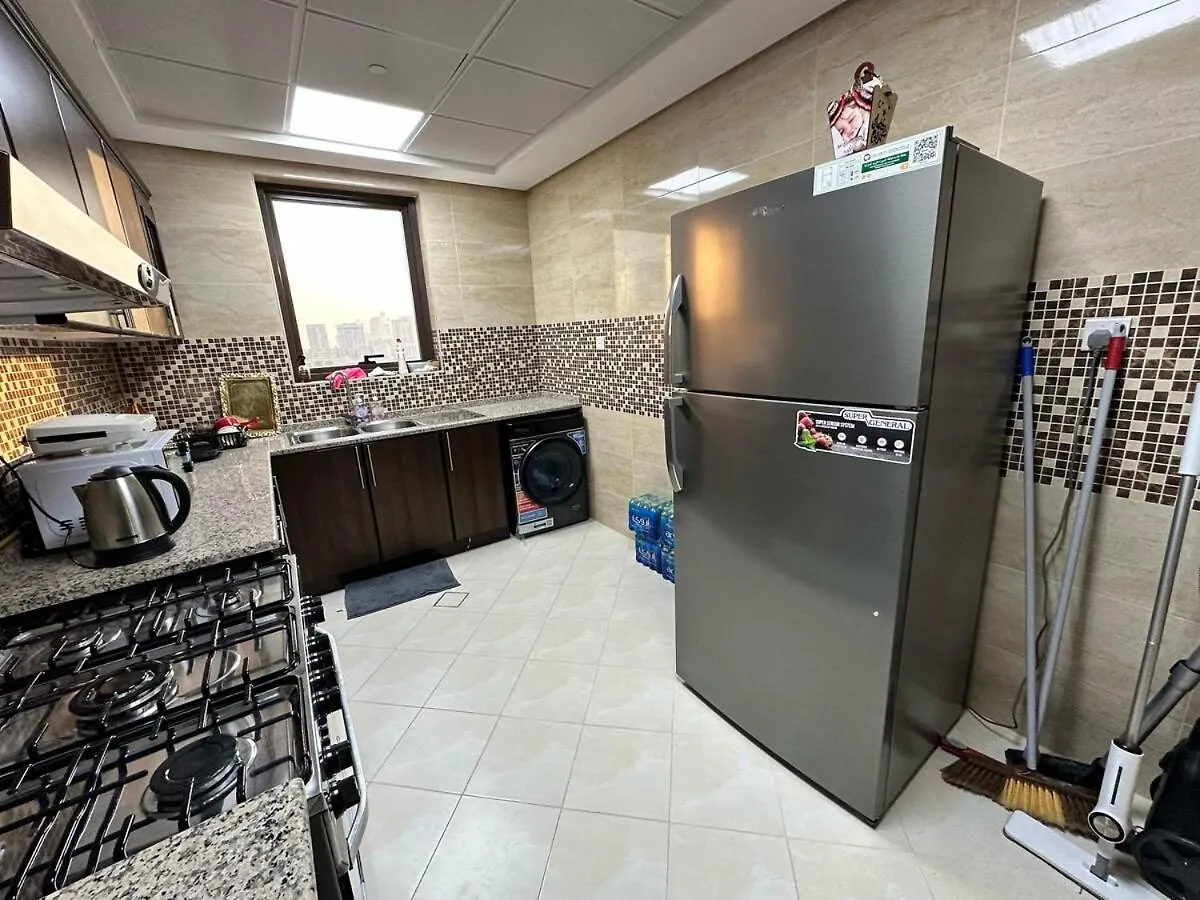 Luxury Apartment Residential-Abu Dhabi
