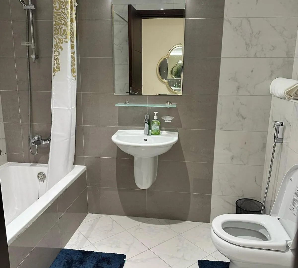 Luxury Apartment Residential-Abu Dhabi