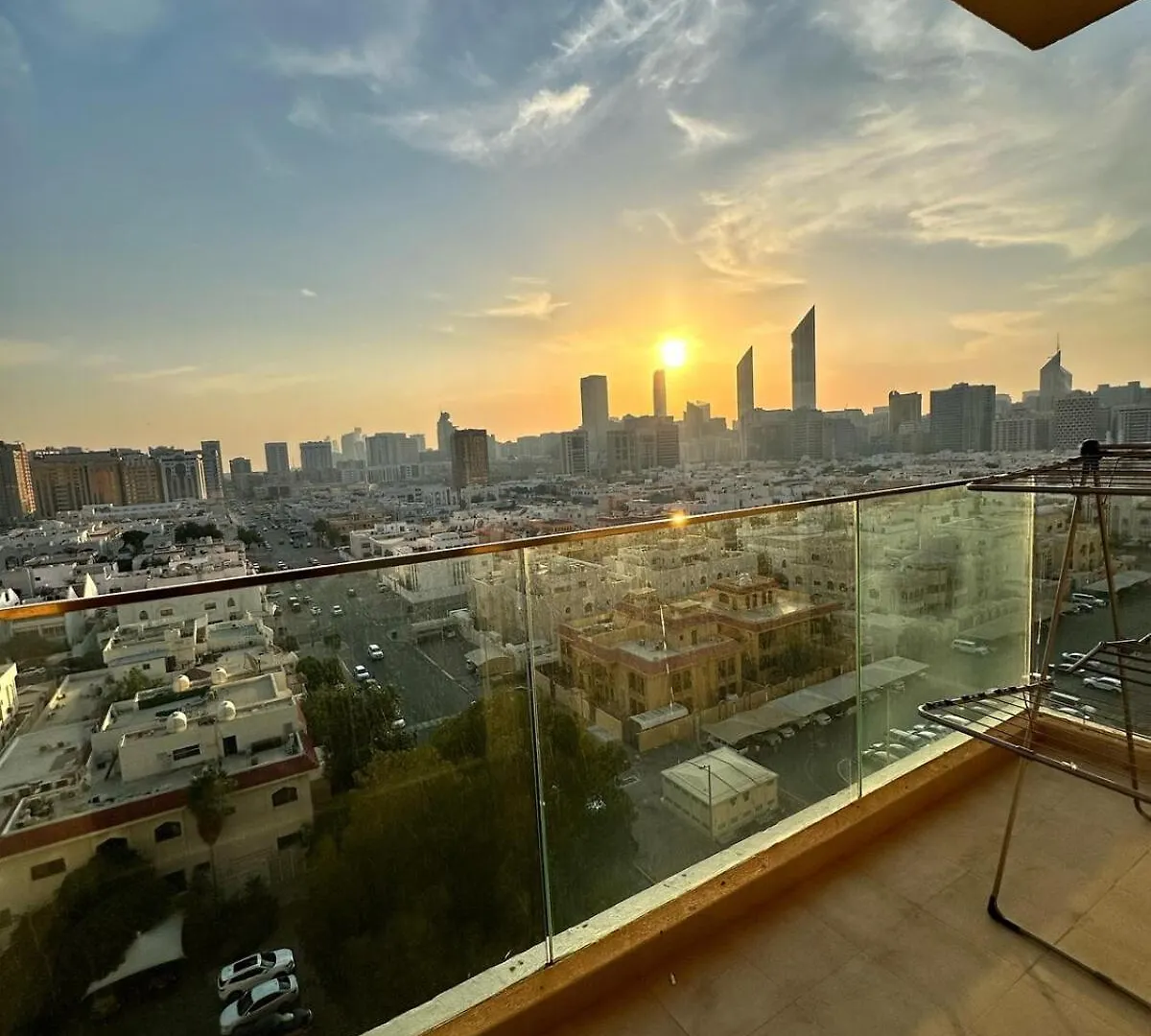 Luxury Apartment Residential-Abu Dhabi