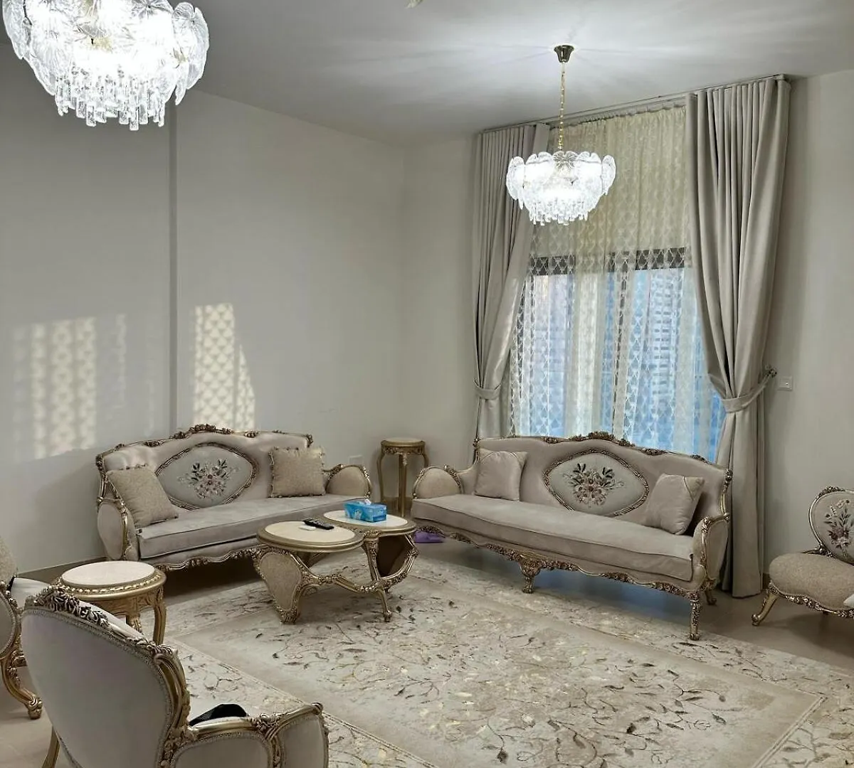 Luxury Apartment Residential-Abu Dhabi