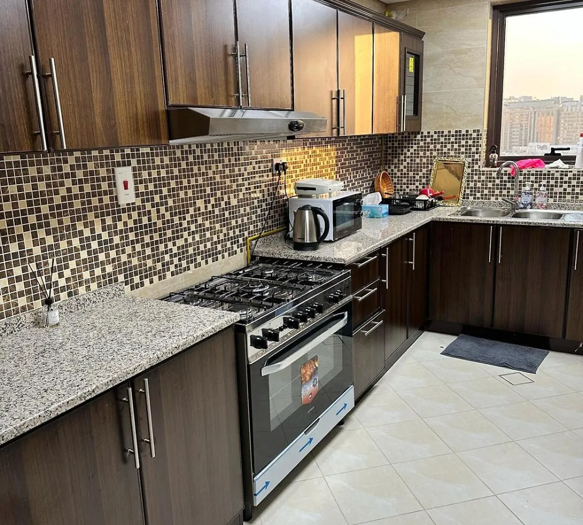 Luxury Apartment Residential-Abu Dhabi